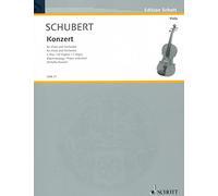 Concerto in C Major: Viola and Piano