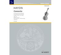 Concerto in D Major, Op. 101 (Hob. 7b:2): Cello and Piano