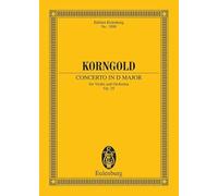 Concerto in D Major, Op. 35: For Violin And Orchestra: Study Score: pour violon et orchestre. op. 35. violin and orchestra. Partition d'étude.