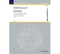 Concerto in D Minor: Oboe with Piano Accompaniment