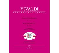 Concerto in E major Op.8 1: Spring from Four Seasons (Violin & Piano)