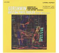 Concerto In F/Cuban Overture/I Got Rhythm Variations (remastered)