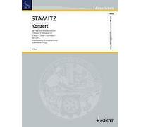 Flute Concerto in G Major, Op. 29: Flute and Piano