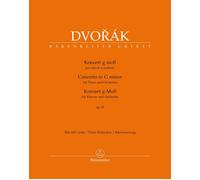 Concerto in G minor Op.33 for Piano (Two-piano reduction) Piano Piano Reduction