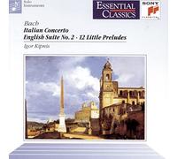Concerto Italian/English Suite 2/Prelu