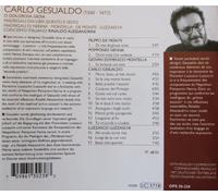 Concerto Italiano - Gesualdo: O Dolorosa Gioia