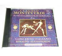 Concerto Italiano - Madrigalbuch 6