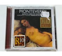 Concerto Italiano - Monteverdi: Fifth Book of Madrigals (Quinto Libro de' Madrigali)