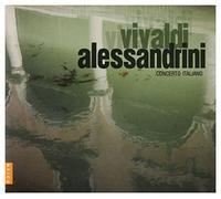Concerto Italiano & Rinaldo Alessandrini - Vivaldi / Alessandrini: Vespers, String Concertos, Glorias etc.