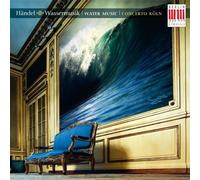 Ragna Schirmer - Handel: Water Music And Sinfon