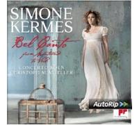/CONCERTO KÖLLN/MUELLER,CHRISTOPH KERMES - BEL CANTO-FROM MONTEVERDI TO CD NEW
