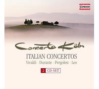 Concerto Köln - Concerto Koln: Italian Concertos