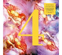 Concerto Köln - Concertos 4 Violins [VINYL]