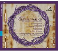 Concerto Koln/Dijkstra - Bach:Johannes Passion