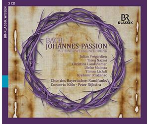 Concerto Koln/Dijkstra - Bach:Johannes Passion