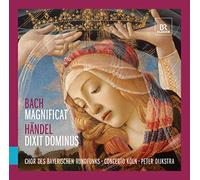 Concerto Koln:Dijkstra - Bach: Magnificat | Handel: Dixit Dominus