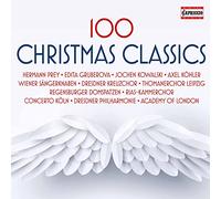 Concerto Koln/Dresdner Phil - 100 Christmas Classics