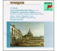 Concerto Koln Johann Sebastian Bach: Secular Cantatas (CD) (US IMPORT)