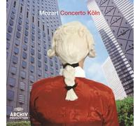 Concerto Koln - Mozart