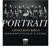 Concerto Koln - Portrait: Concerto Koln [New CD]