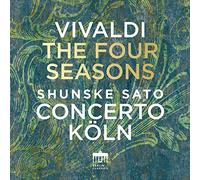 Concerto Koln - Vivaldi: The Four Seasons