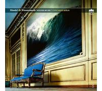 CONCERTO KOLN - WASSERMUSIK - Vinyl Record - E4z
