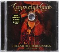 Concerto Moon - The End of the Beginning: Live in Toyko