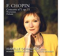Concerto N°1 Op.11, Nocturnes, Prelude