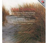 Concerto No. 1 For Strings/Symphony No. 12