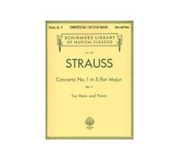 Concerto No. 1 in E Flat Major, Op. 11: French Horn and Piano Reduction