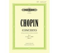 Concerto No. 1 in E minor Op.11