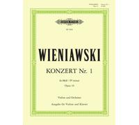 Concerto No. 1 in F# minor Op.14