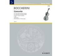 Concerto No. 2 in D Major G 479 Luigi Boccherini Piano Reduction Cello and Strin