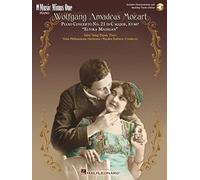 Concerto No. 21 in C Major, KV467 Elvira Madigan. Piano Solo. Includes Audio Online: Accompaniment Edition (Music Minus One (Numbered))