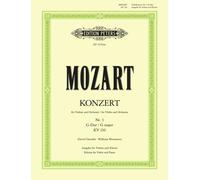 Concerto No. 3 in G K216