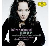 Concerto No. 5 'emperor' (Jurowski, Grimaud) }