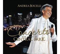 Andrea Bocelli: Concerto - One Night in Central Park (10th Anniversary Edition)