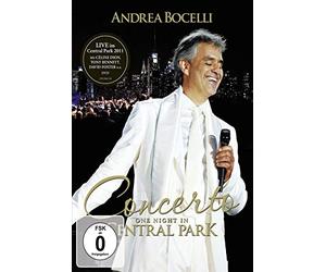 Concerto:One Night In Central Park [DVD]