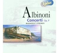 Concerto Op. 9 (Lencses, Budapest Strings)