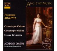 Concerto Per Chitarra / Concertos per Violin / Musica da Camera