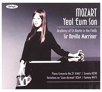 Concerto Per Piano N.21 K 467 (1785) Elv