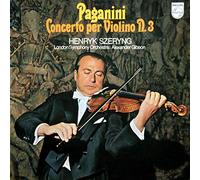 Concerto Per Violino N. 3 [Vinyl LP]