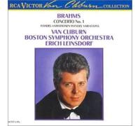 Concerto Piano 1/Variations Handel