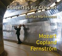 Concerto pour Clarinette