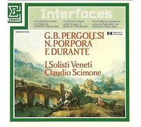 Concerto pour cordes et basse continue: La piazza- en la majeur by Unknown (0100-01-01)