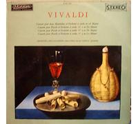 Concerto Pour Deux Mandolines / Concerti Pour Piccolo Et Orchestre À Cordes [Vinyl LP]