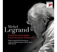 Concerto Pour Piano, Concerto Pour Violoncelle