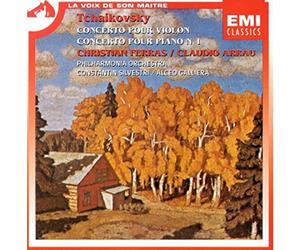 Concerto Pour Violon;Concerto Pour Piano N 1