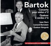 Concerto pour Violon N 2/Quatuor a Cordes N 6