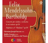 Concerto pour Violon N 2/Symphonie N 4